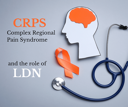 CRPS and LDN LDN and CRPS